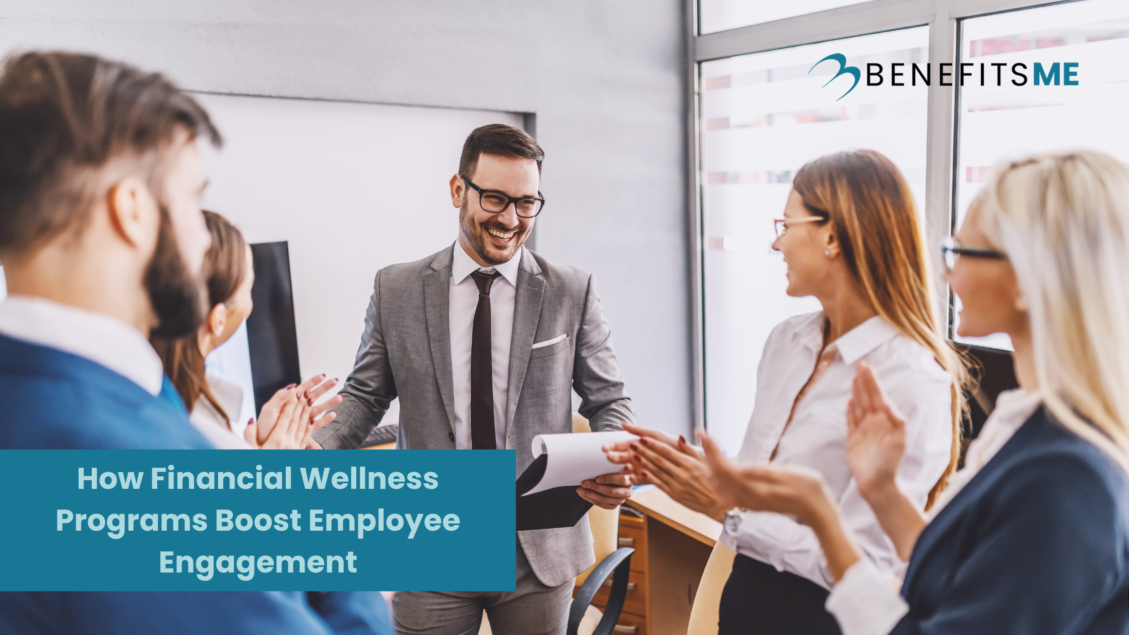 How Financial Wellness Programs Can Boost Employee Engagement